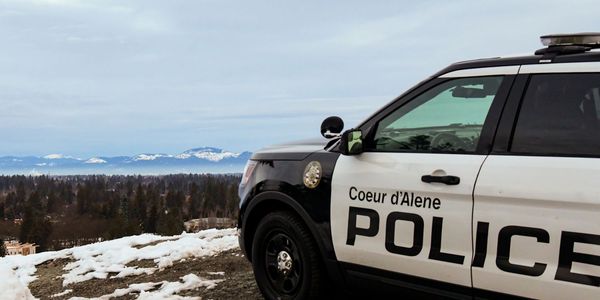 City Of Coeur Dalene Police Department 9915