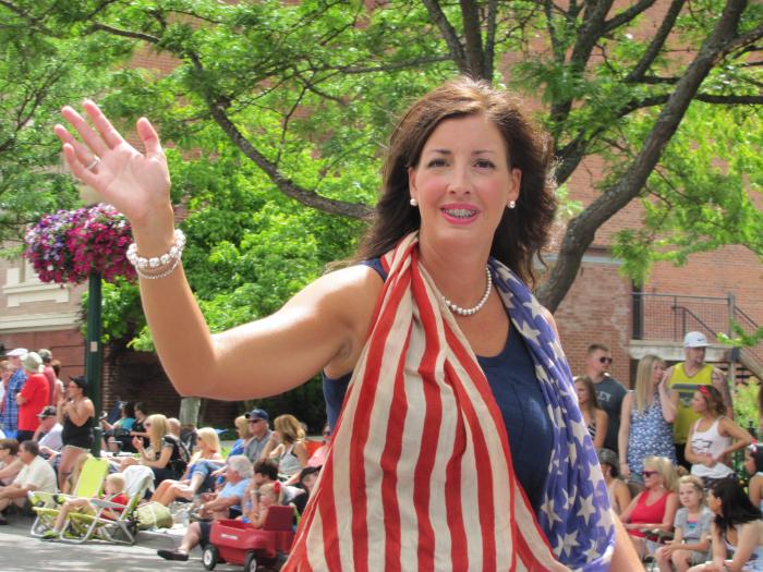 City of Coeur d'Alene Mayor, council join thousands at July 4 parade