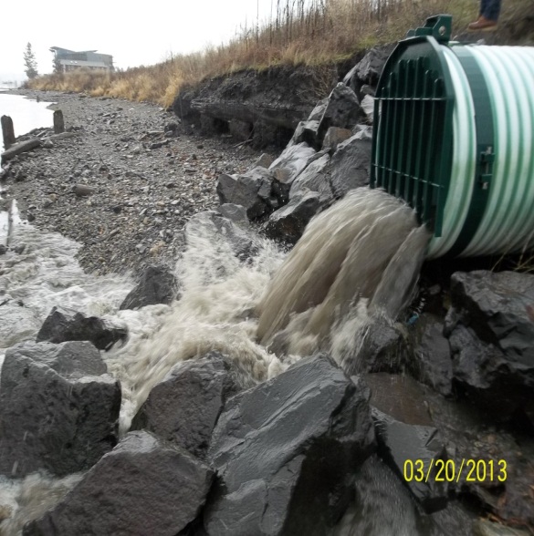 Outfall 3