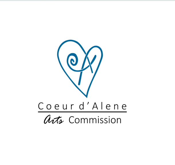 CDA Arts Commission Logo